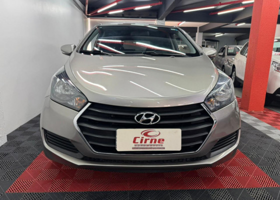 Hyundai HB20 C./C.Plus/C.Style 1.6 Flex 16V Mec. 2017 Flex