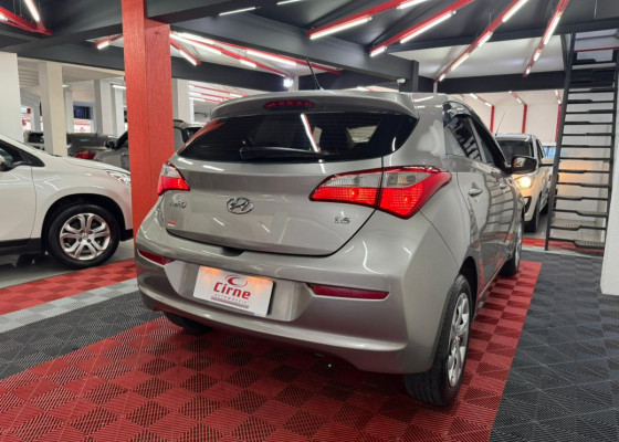 Hyundai HB20 C./C.Plus/C.Style 1.6 Flex 16V Mec. 2017 Flex