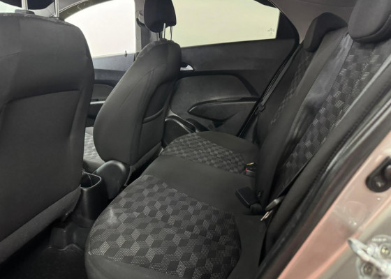 Hyundai HB20 C./C.Plus/C.Style 1.6 Flex 16V Mec. 2017 Flex