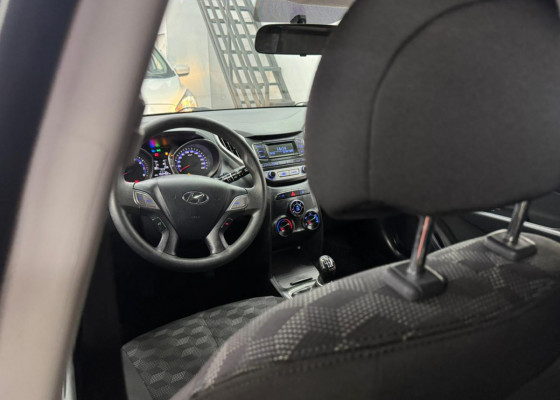 Hyundai HB20 C./C.Plus/C.Style 1.6 Flex 16V Mec. 2017 Flex