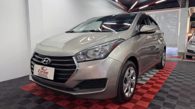 Hyundai HB20 C./C.Plus/C.Style 1.6 Flex 16V Mec. 2017 Flex