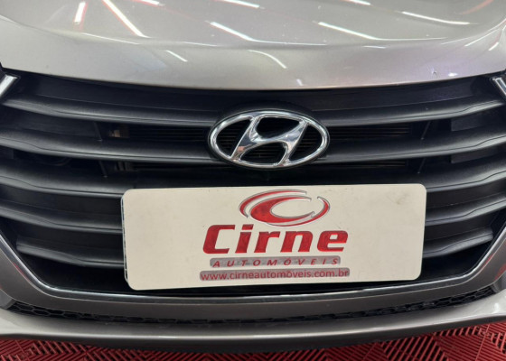 Hyundai HB20 C./C.Plus/C.Style 1.6 Flex 16V Mec. 2017 Flex