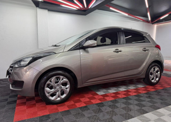 Hyundai HB20 C./C.Plus/C.Style 1.6 Flex 16V Mec. 2017 Flex