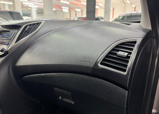 Hyundai HB20 C./C.Plus/C.Style 1.6 Flex 16V Mec. 2017 Flex