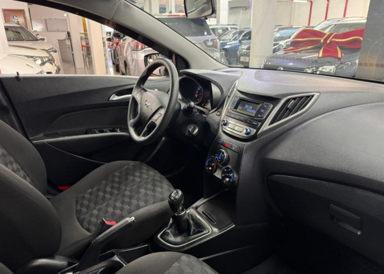 Hyundai HB20 C./C.Plus/C.Style 1.6 Flex 16V Mec. 2017 Flex