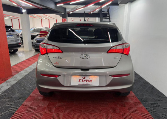 Hyundai HB20 C./C.Plus/C.Style 1.6 Flex 16V Mec. 2017 Flex
