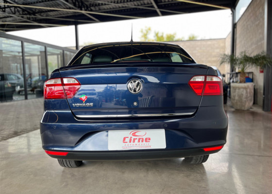VW - VolksWagen VOYAGE Evidence 1.6 Total Flex 8V 4p 2016 Flex