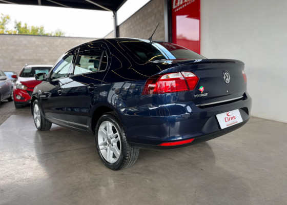 VW - VolksWagen VOYAGE Evidence 1.6 Total Flex 8V 4p 2016 Flex
