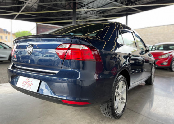 VW - VolksWagen VOYAGE Evidence 1.6 Total Flex 8V 4p 2016 Flex