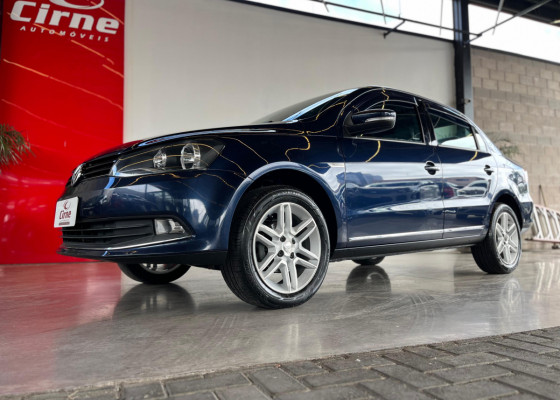 VW - VolksWagen VOYAGE Evidence 1.6 Total Flex 8V 4p 2016 Flex