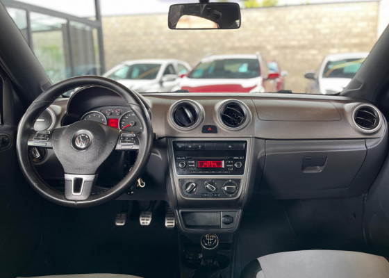 VW - VolksWagen VOYAGE Evidence 1.6 Total Flex 8V 4p 2016 Flex