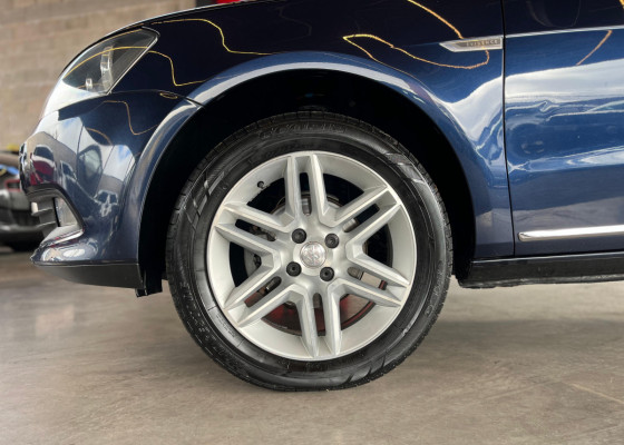 VW - VolksWagen VOYAGE Evidence 1.6 Total Flex 8V 4p 2016 Flex