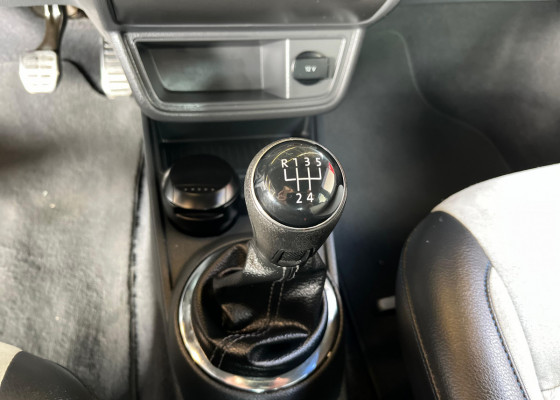 VW - VolksWagen VOYAGE Evidence 1.6 Total Flex 8V 4p 2016 Flex