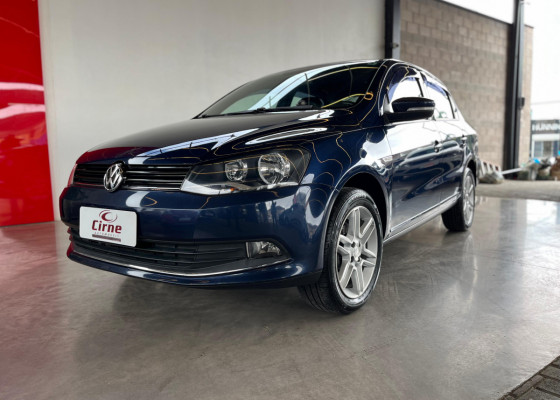 VW - VolksWagen VOYAGE Evidence 1.6 Total Flex 8V 4p 2016 Flex