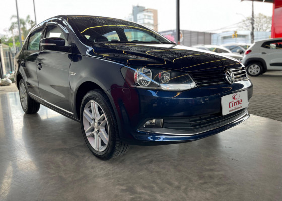 VW - VolksWagen VOYAGE Evidence 1.6 Total Flex 8V 4p 2016 Flex