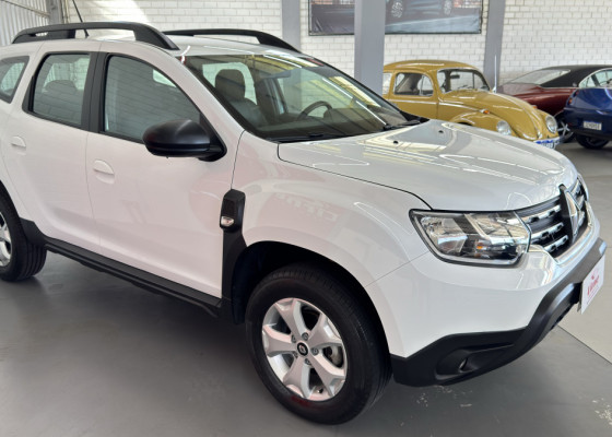 Renault DUSTER Intense Plus 1.6 16V Flex Aut. 2024 Flex