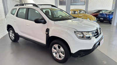 Renault DUSTER Intense Plus 1.6 16V Flex Aut. 2024 Flex