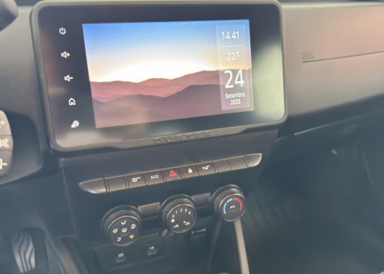 Renault DUSTER Intense Plus 1.6 16V Flex Aut. 2024 Flex