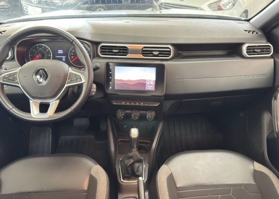Renault DUSTER Intense Plus 1.6 16V Flex Aut. 2024 Flex