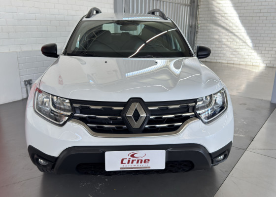 Renault DUSTER Intense Plus 1.6 16V Flex Aut. 2024 Flex
