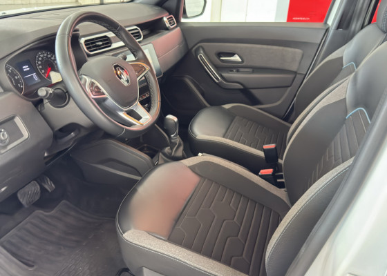 Renault DUSTER Intense Plus 1.6 16V Flex Aut. 2024 Flex