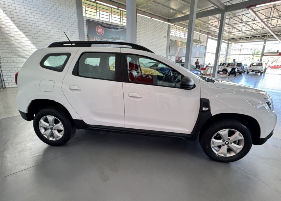 Renault DUSTER Intense Plus 1.6 16V Flex Aut. 2024 Flex