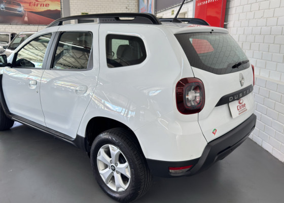 Renault DUSTER Intense Plus 1.6 16V Flex Aut. 2024 Flex