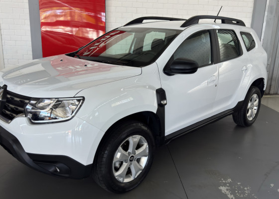 Renault DUSTER Intense Plus 1.6 16V Flex Aut. 2024 Flex