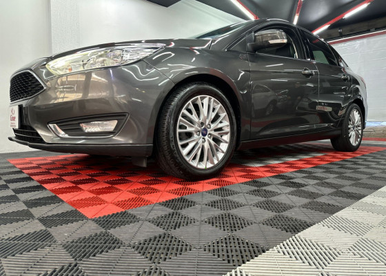 Ford Focus Fastback SE/SE PLUS 2.0 Flex Aut. 2018 Flex