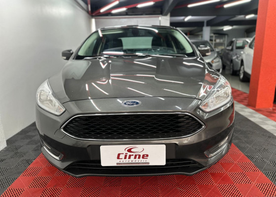 Ford Focus Fastback SE/SE PLUS 2.0 Flex Aut. 2018 Flex