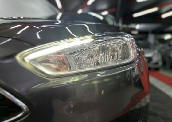 Ford Focus Fastback SE/SE PLUS 2.0 Flex Aut. 2018 Flex
