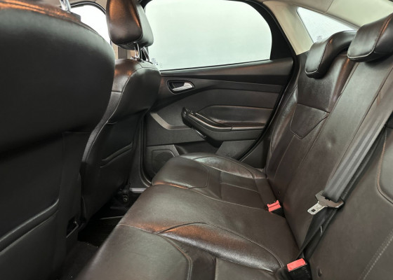 Ford Focus Fastback SE/SE PLUS 2.0 Flex Aut. 2018 Flex