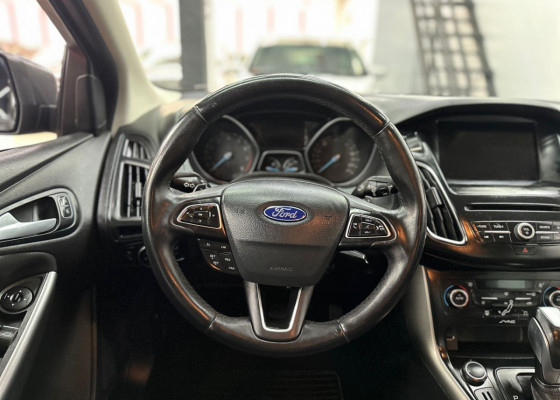 Ford Focus Fastback SE/SE PLUS 2.0 Flex Aut. 2018 Flex