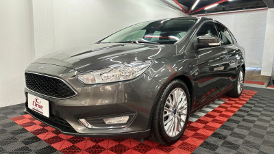 Ford Focus Fastback SE/SE PLUS 2.0 Flex Aut. 2018 Flex
