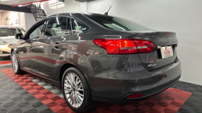 Ford Focus Fastback SE/SE PLUS 2.0 Flex Aut. 2018 Flex