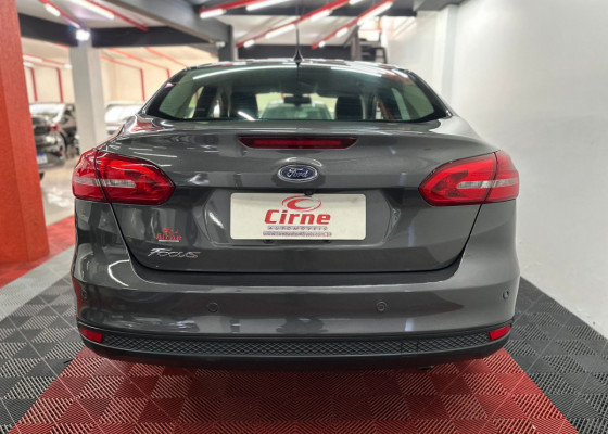 Ford Focus Fastback SE/SE PLUS 2.0 Flex Aut. 2018 Flex