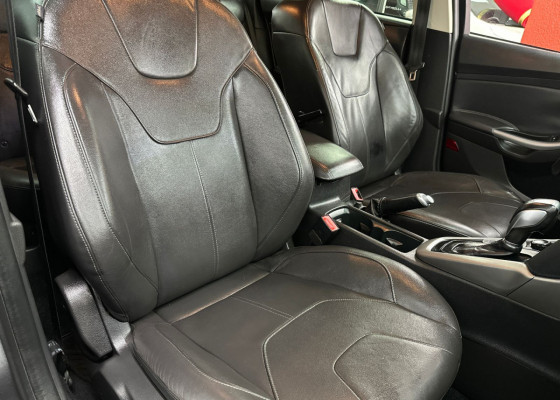 Ford Focus Fastback SE/SE PLUS 2.0 Flex Aut. 2018 Flex