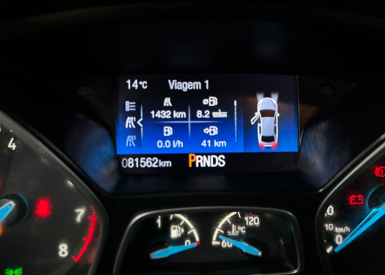 Ford Focus Fastback SE/SE PLUS 2.0 Flex Aut. 2018 Flex