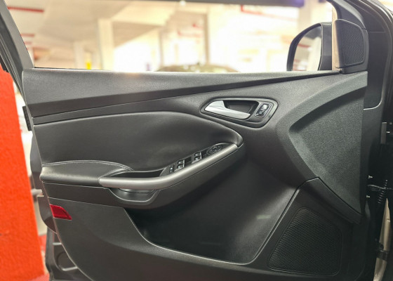 Ford Focus Fastback SE/SE PLUS 2.0 Flex Aut. 2018 Flex