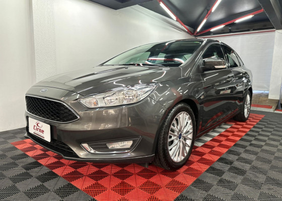 Ford Focus Fastback SE/SE PLUS 2.0 Flex Aut. 2018 Flex