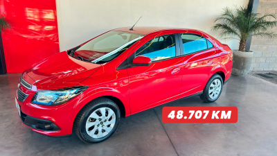 GM - Chevrolet PRISMA Sed. LT 1.4 8V FlexPower 4p 2015 Flex