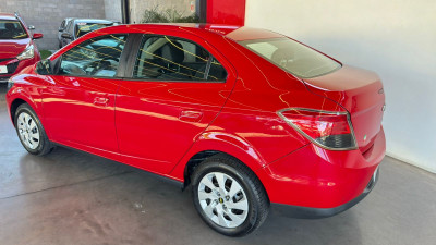 GM - Chevrolet PRISMA Sed. LT 1.4 8V FlexPower 4p 2015 Flex