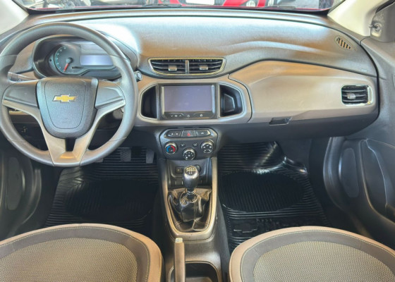 GM - Chevrolet PRISMA Sed. LT 1.4 8V FlexPower 4p 2015 Flex Flex