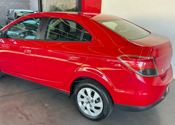 GM - Chevrolet PRISMA Sed. LT 1.4 8V FlexPower 4p 2015 Flex Flex