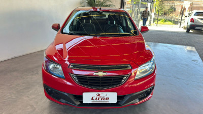 GM - Chevrolet PRISMA Sed. LT 1.4 8V FlexPower 4p 2015 Flex