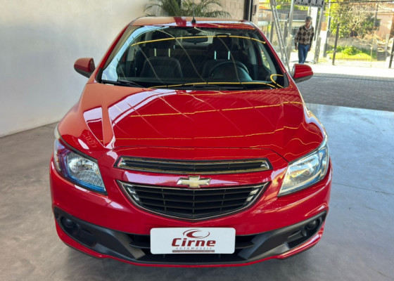 GM - Chevrolet PRISMA Sed. LT 1.4 8V FlexPower 4p 2015 Flex Flex