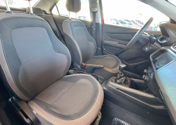 GM - Chevrolet PRISMA Sed. LT 1.4 8V FlexPower 4p 2015 Flex Flex