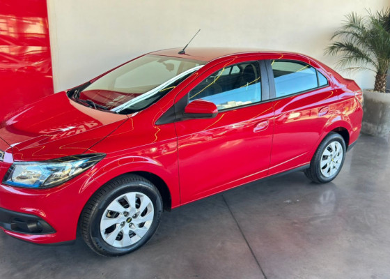 GM - Chevrolet PRISMA Sed. LT 1.4 8V FlexPower 4p 2015 Flex Flex