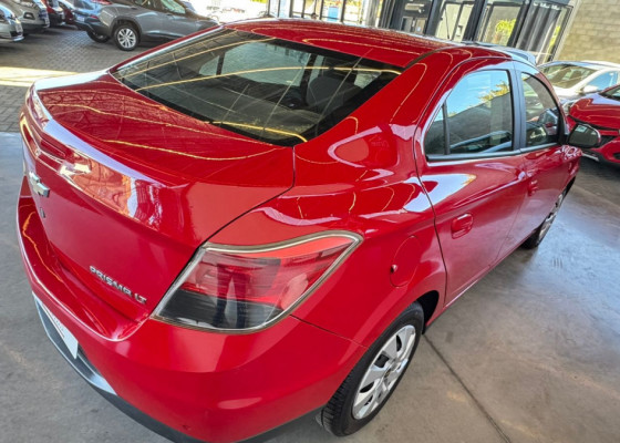 GM - Chevrolet PRISMA Sed. LT 1.4 8V FlexPower 4p 2015 Flex Flex