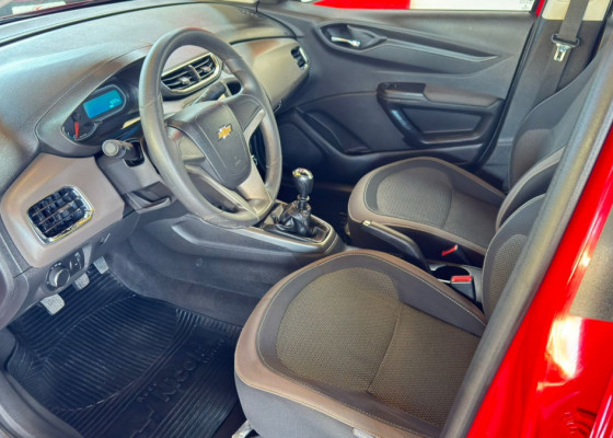 GM - Chevrolet PRISMA Sed. LT 1.4 8V FlexPower 4p 2015 Flex Flex